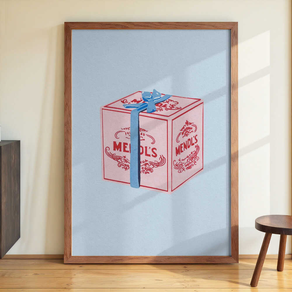 Mendls Box von Studio Mandariini