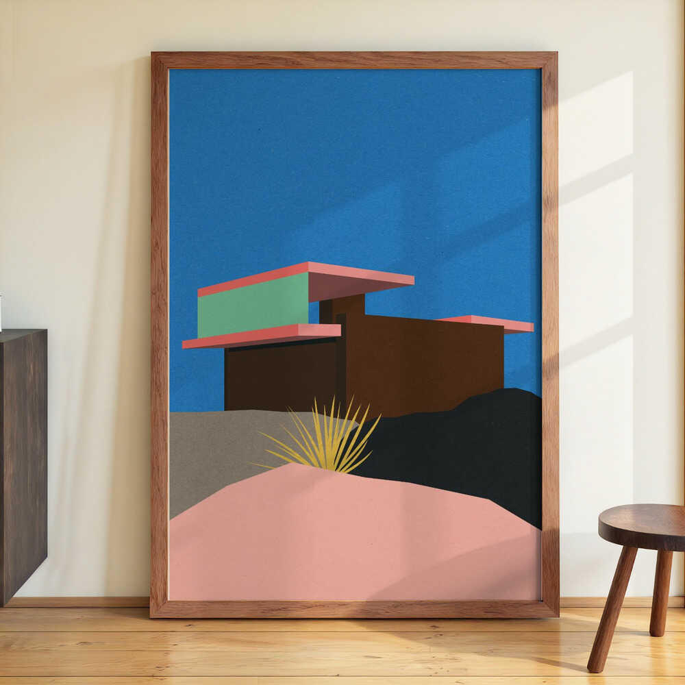 Kaufmann Desert House von Rosi Feist