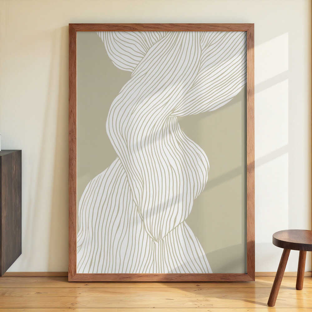 Contours of Grace by Treechild