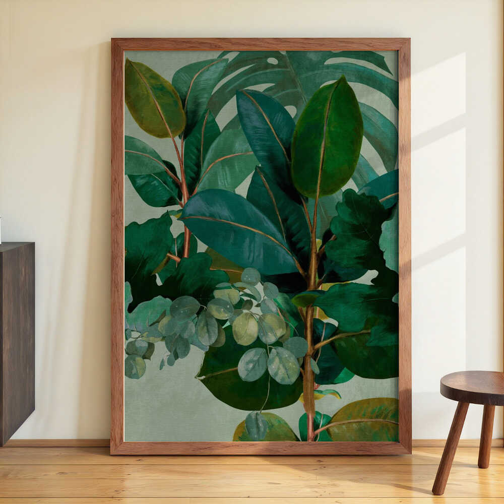 Leaves More 9 Kopie by Ana Rut Bre