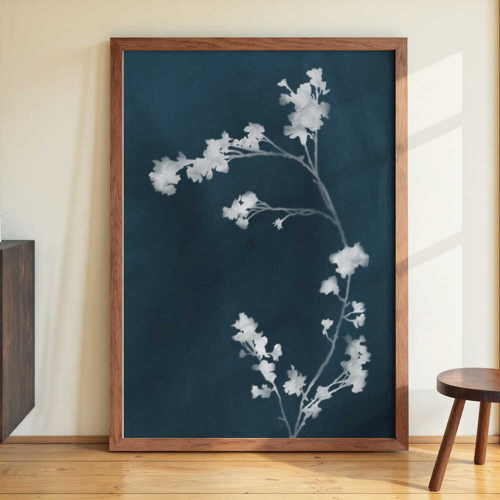Monographie Blaue Blumen von amini54