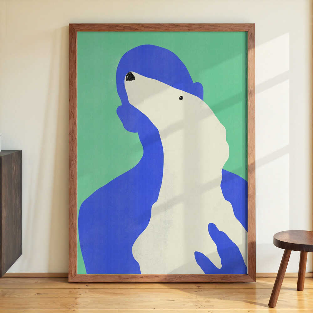 Kiss the Dog by Little Dean