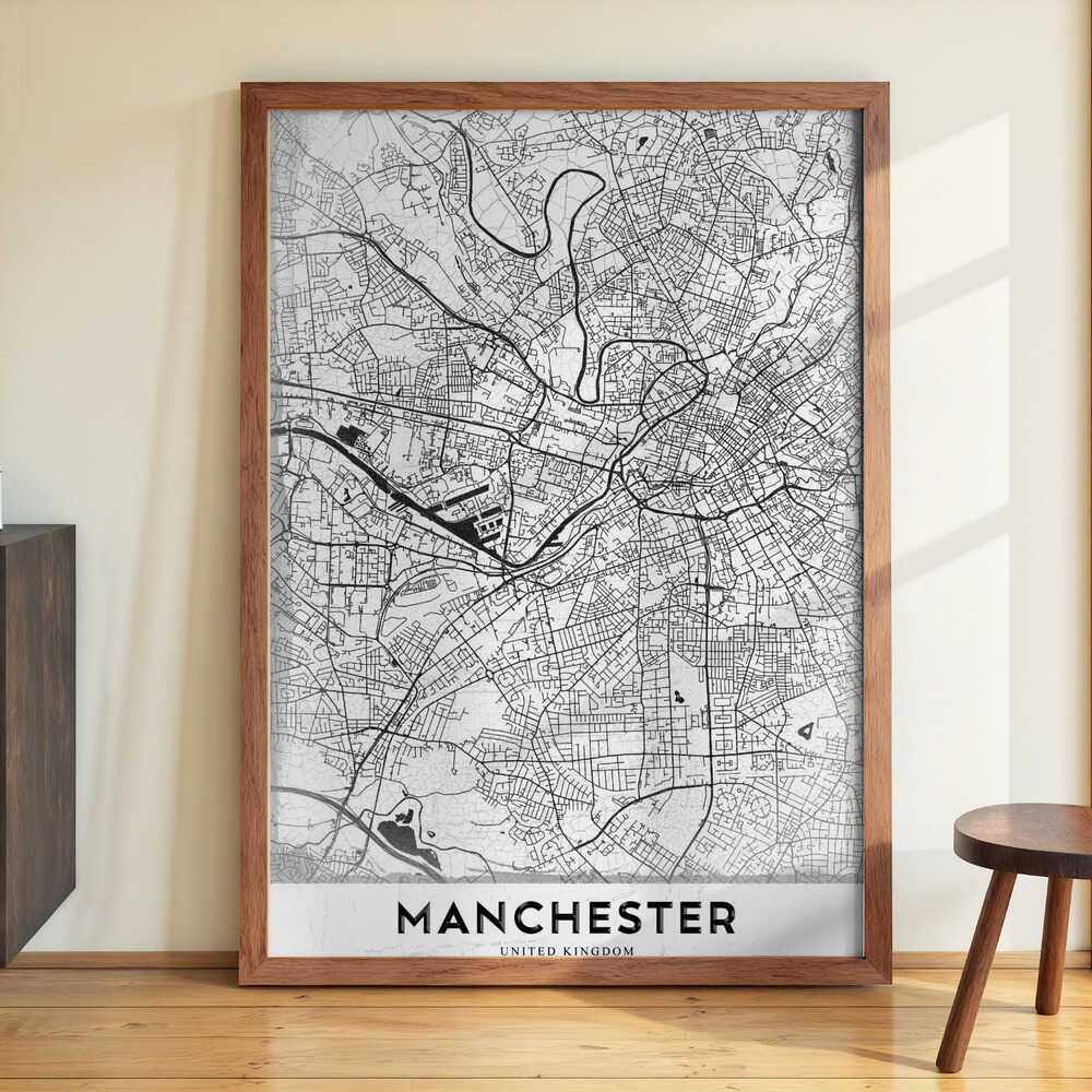 Manchester by StudioSix