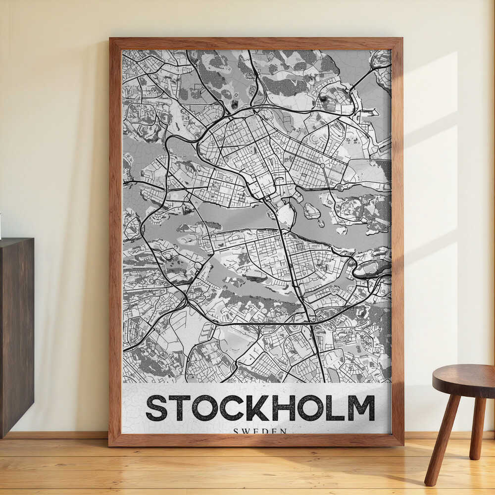 Stockholm White by StudioSix