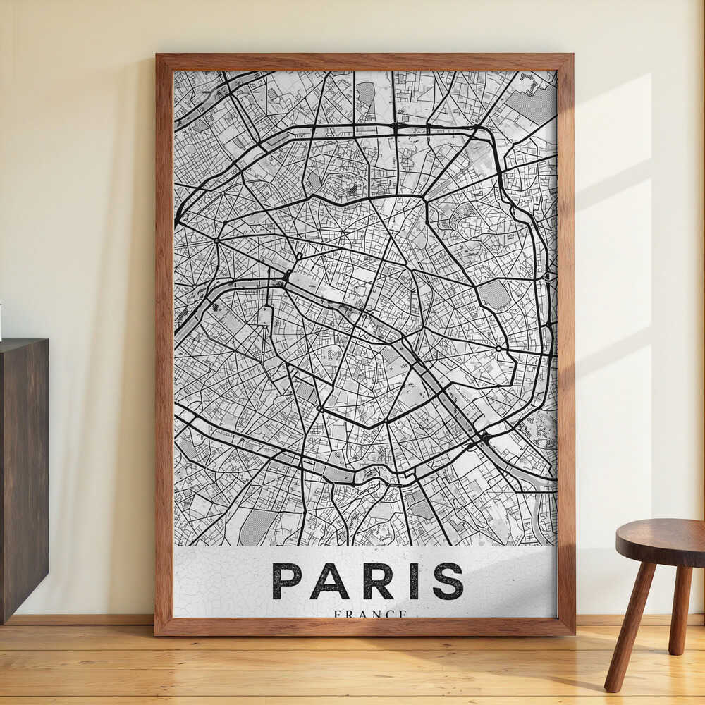 Paris White by StudioSix