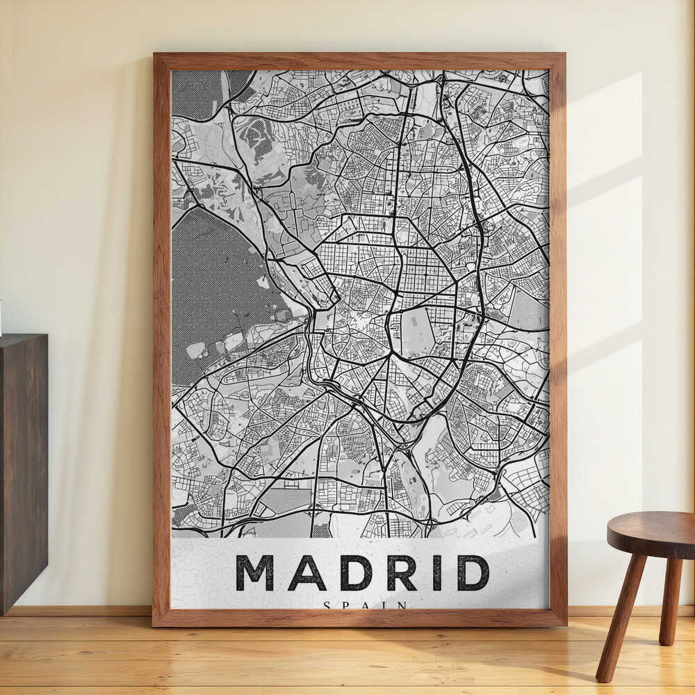 Madrid Weiß von StudioSix