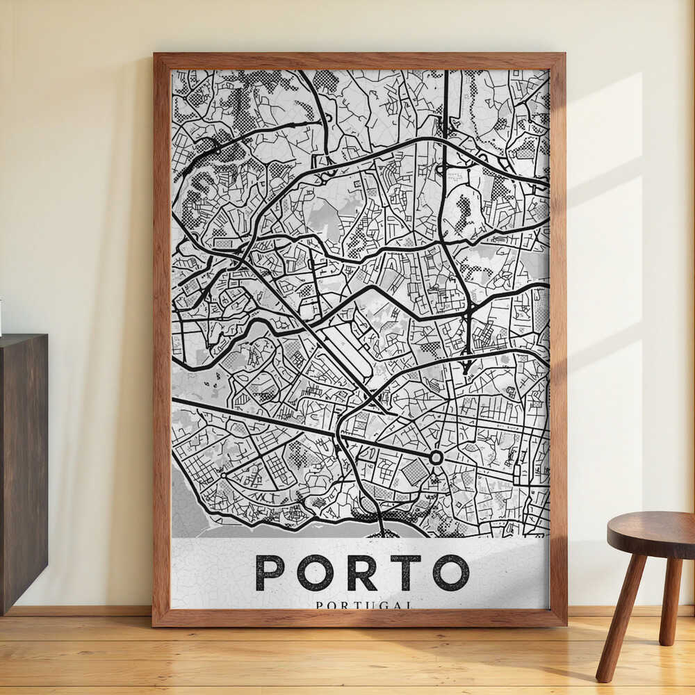 Porto City White by StudioSix