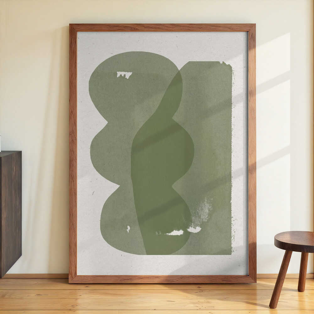 Green Echoes by THE MIUUS STUDIO