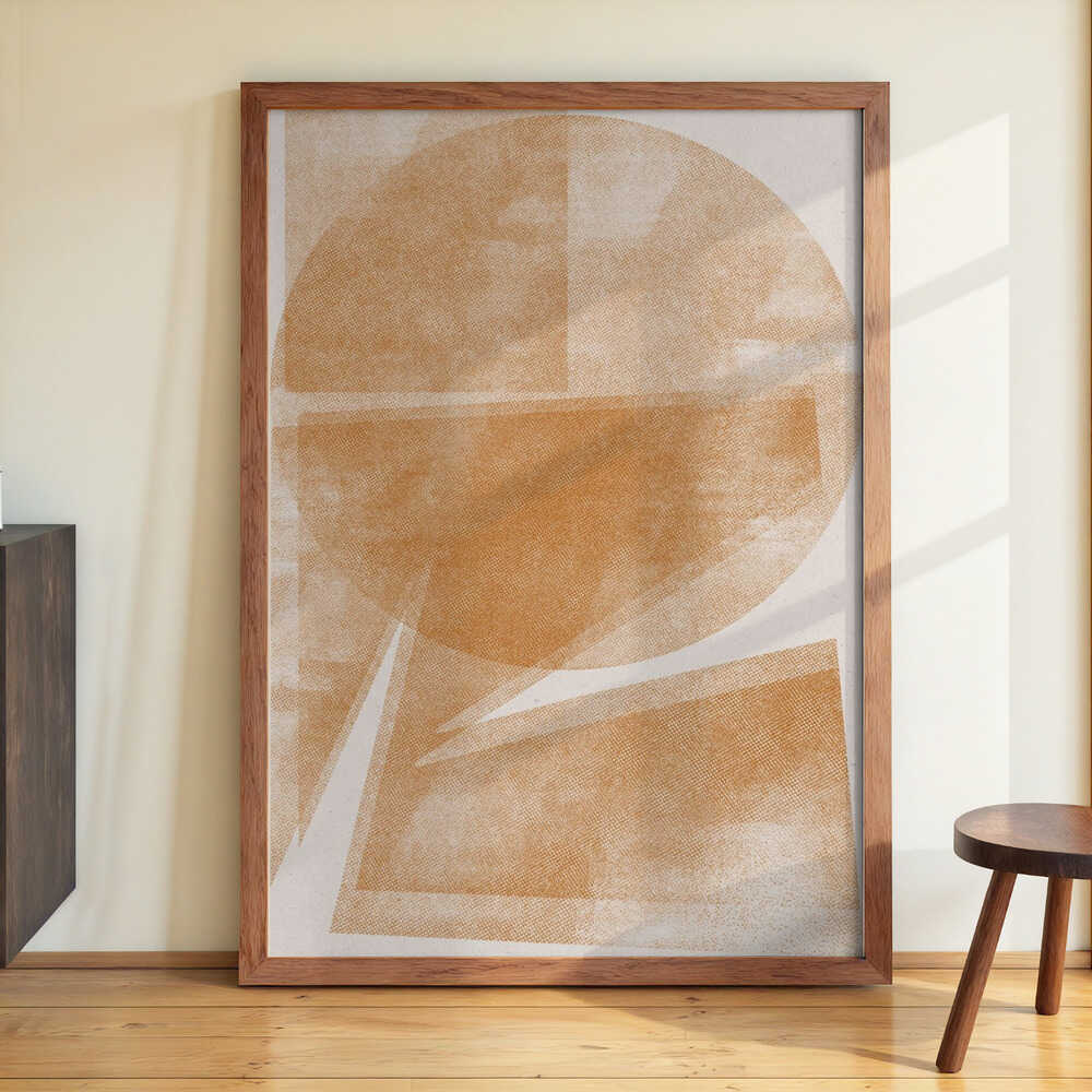 Geometric Echoes by THE MIUUS STUDIO