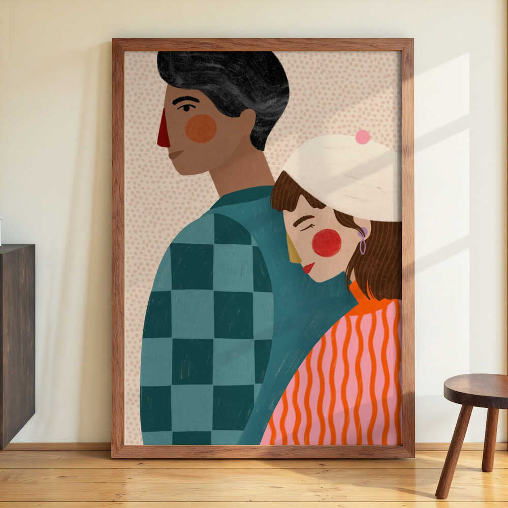 Be My Valentine by Bea Müller