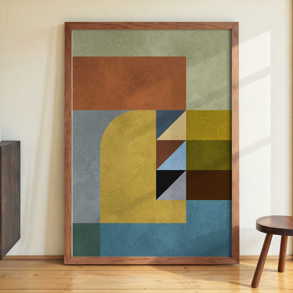 Geometric harmony 2 by Vitor Costa