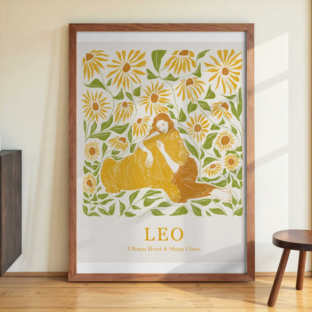 Jlr Leo by Jenny Liz Rome