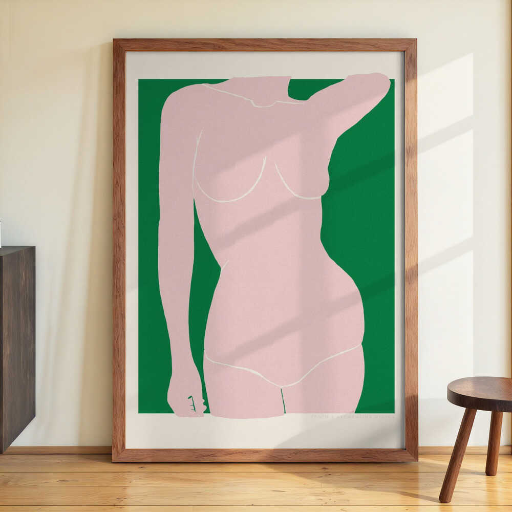 P&c Figur#3 von Jenny Liz Rome
