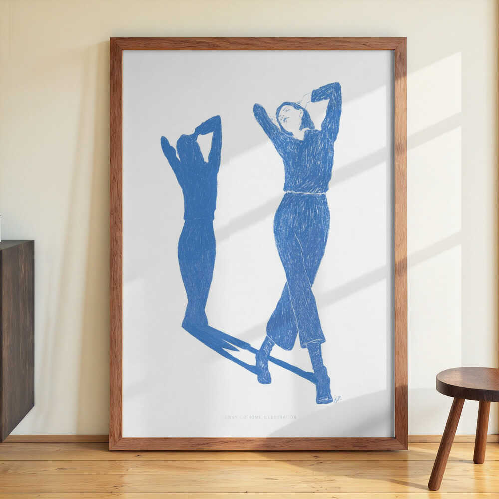 Jlr Dancing8 by Jenny Liz Rome