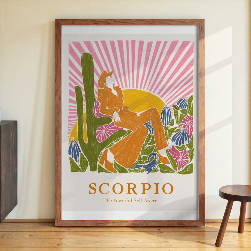 Jlr Scorpio by Jenny Liz Rome