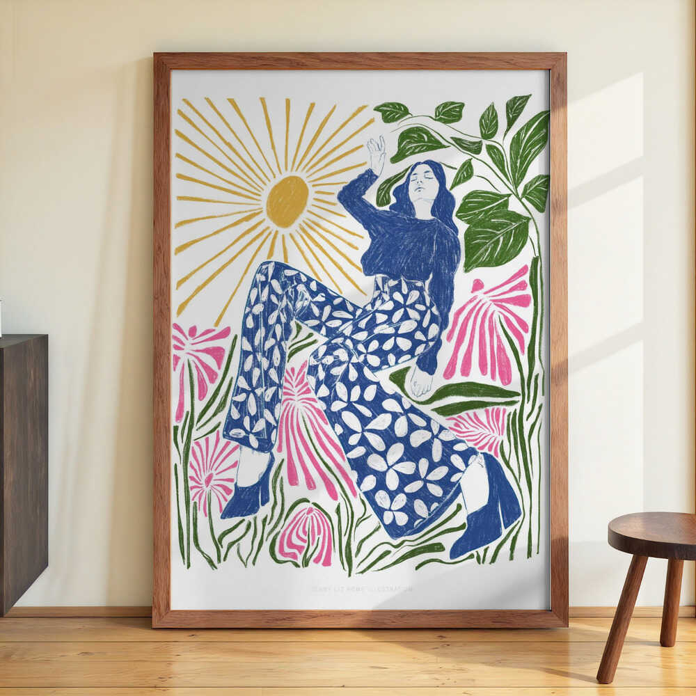 Jlr Gloria by Jenny Liz Rome