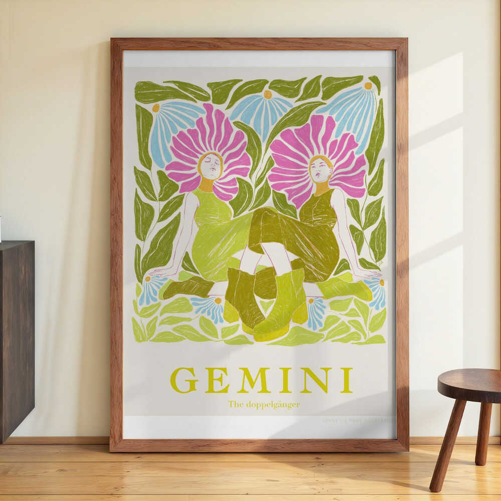 Jlr Gemini by Jenny Liz Rome