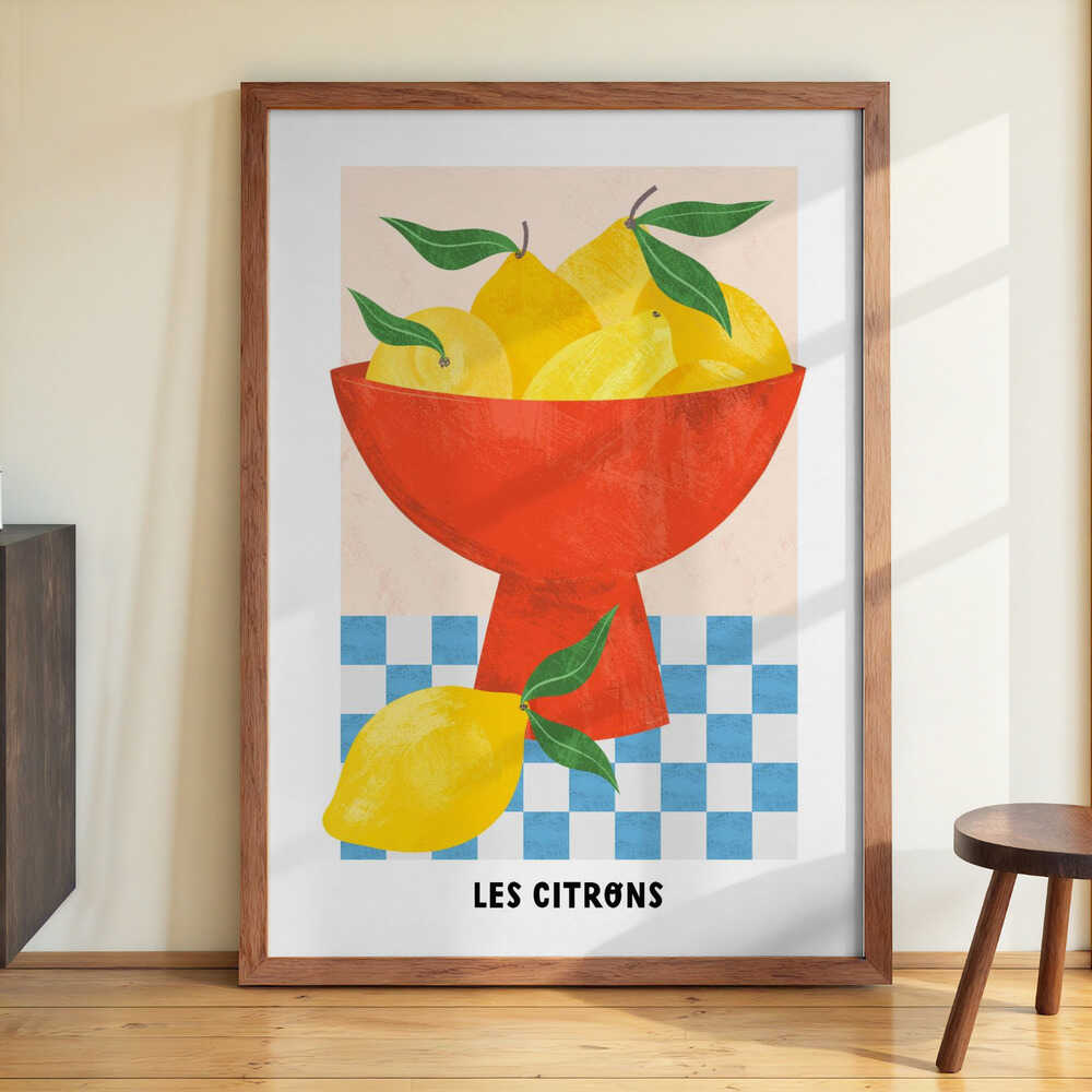 Les Citrons by Melissa Donne