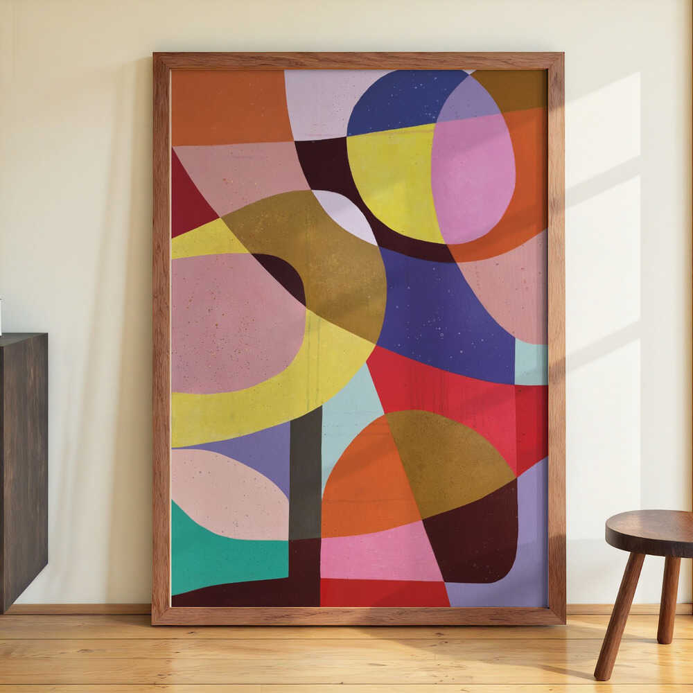 Symbiose 1 by Ellen Greup