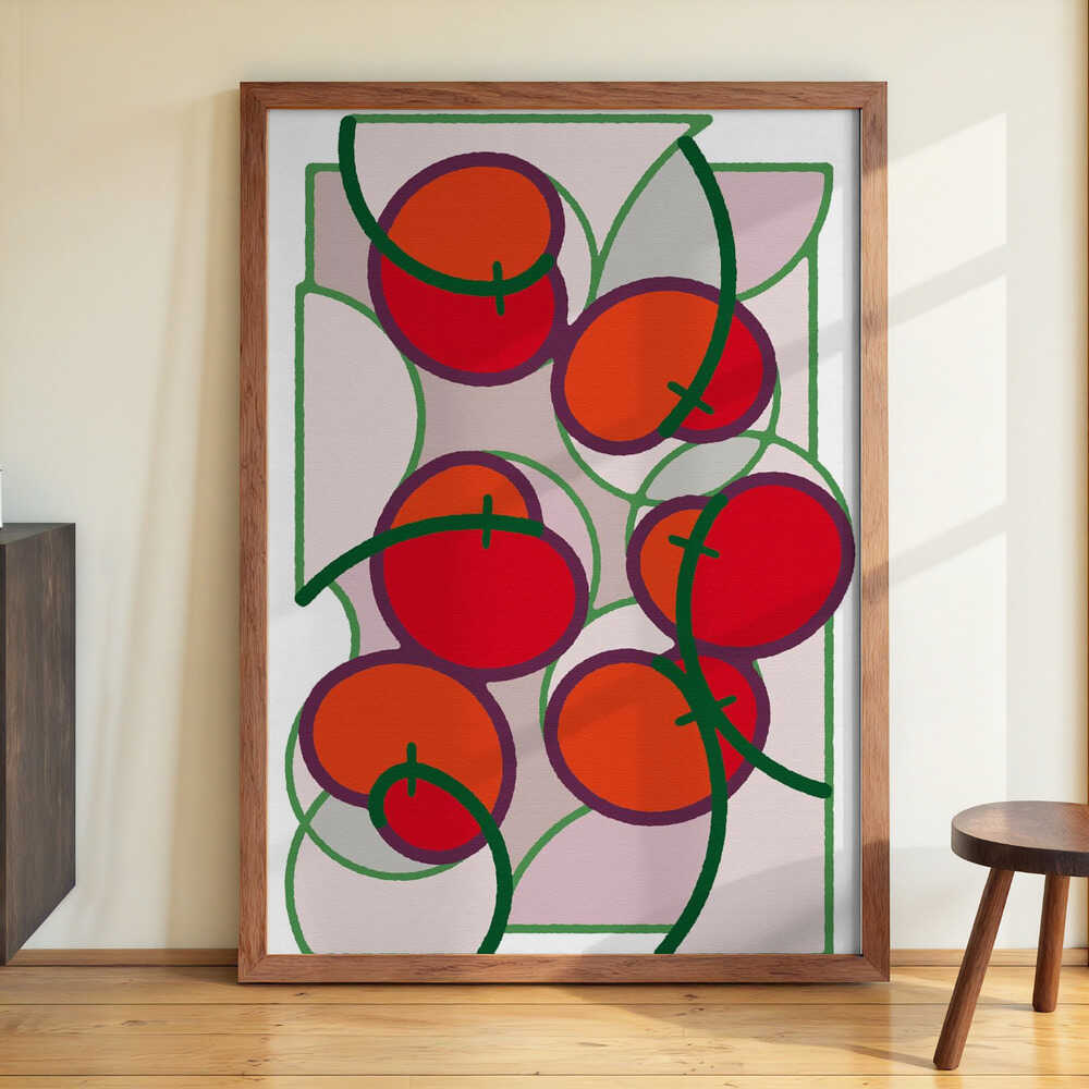 Cerasus by Rafa Mateo