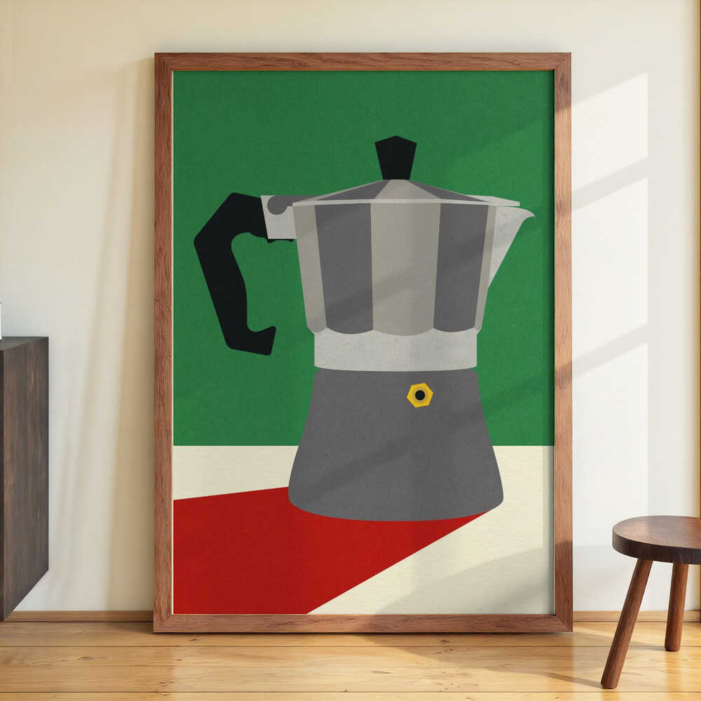Espresso Italiano by Rosi Feist