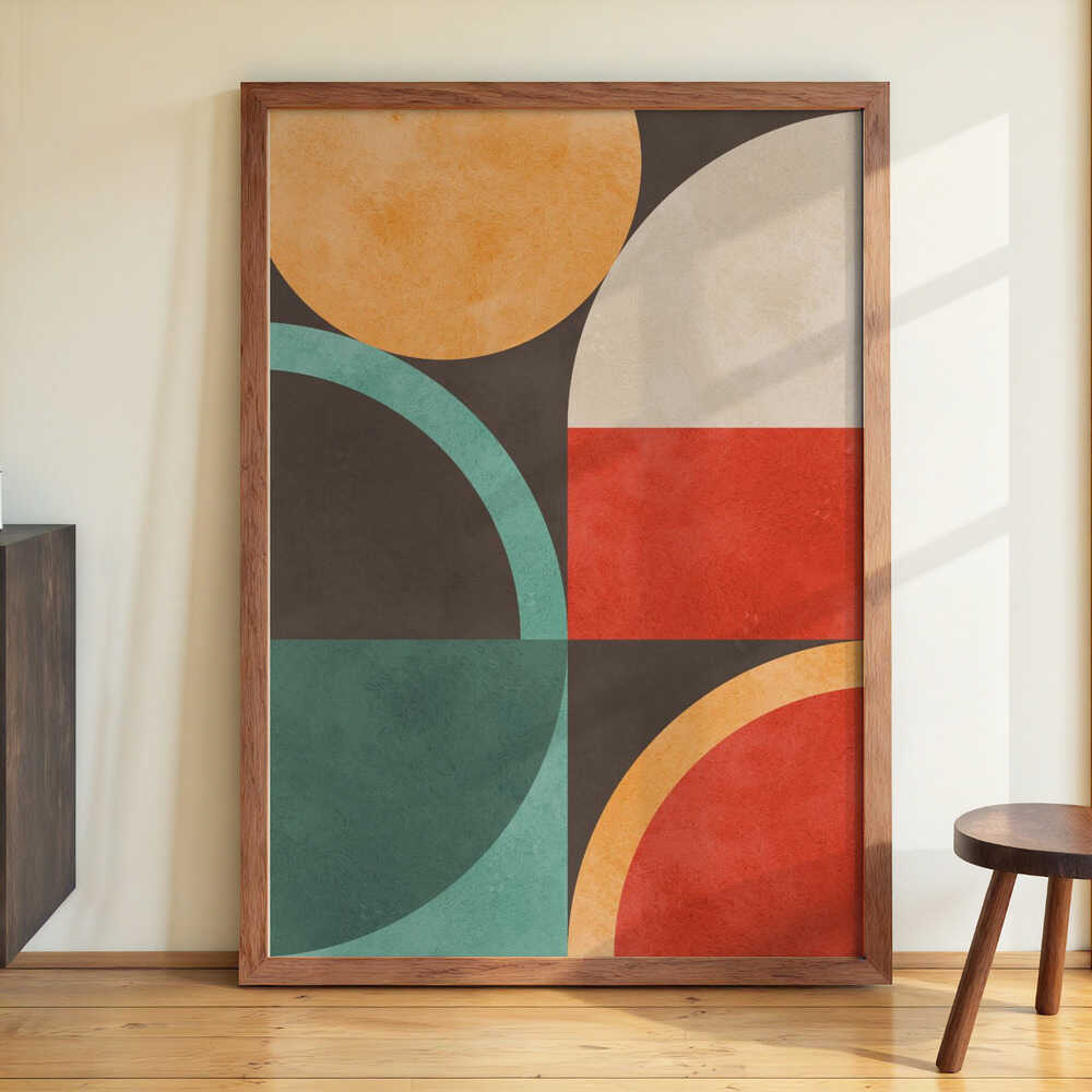 Circles in harmony 13 by Vitor Costa