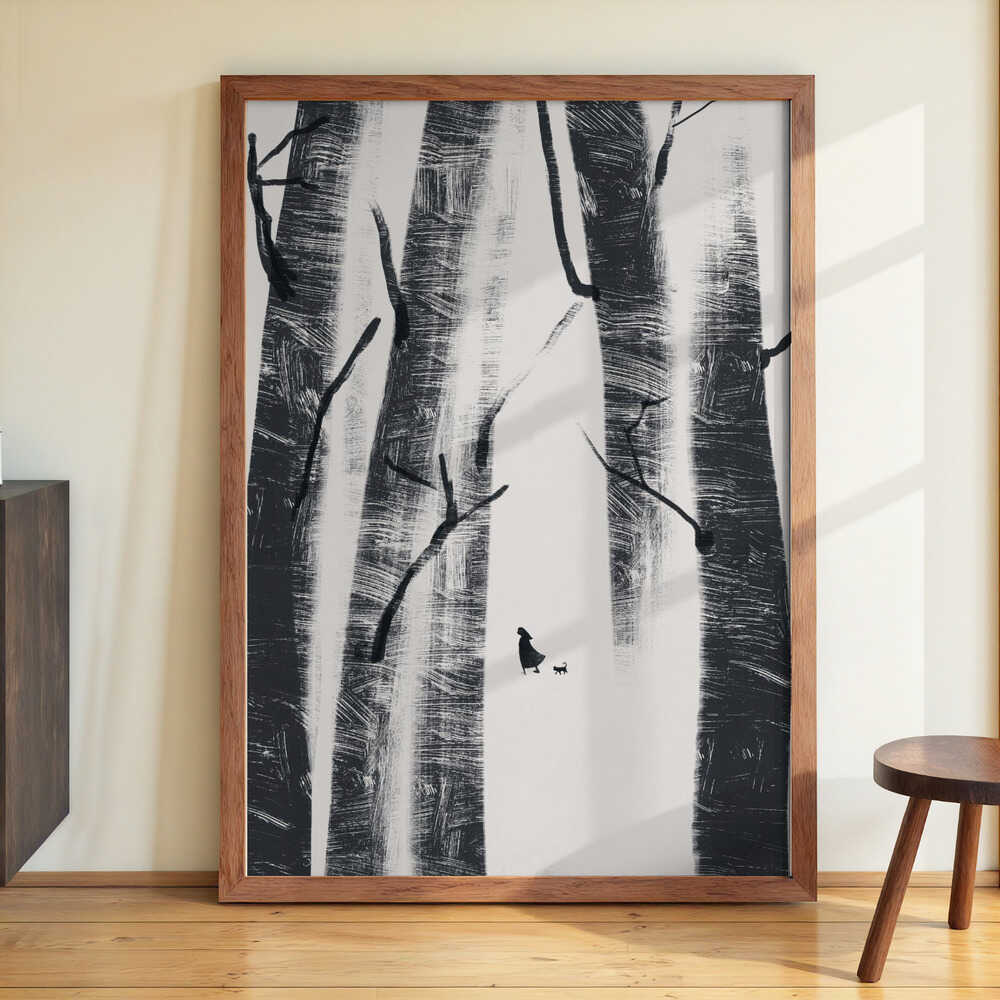 Nature Inspired Landscape by Little Dean