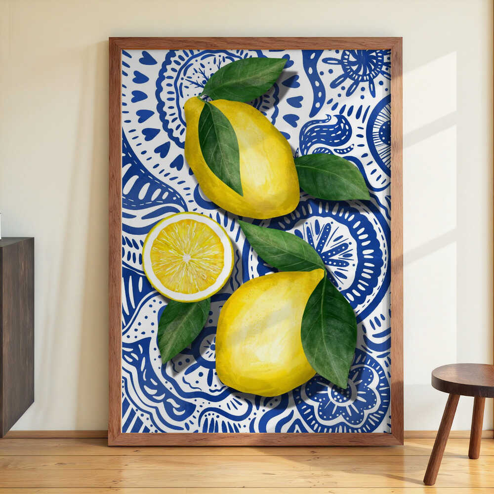 Limones by EMELIEmaria