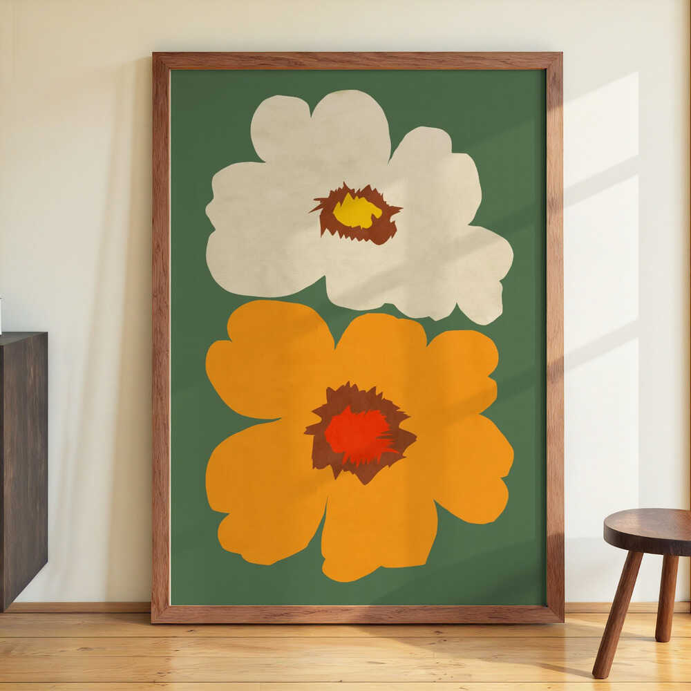 Flower Power 1 by cartissi