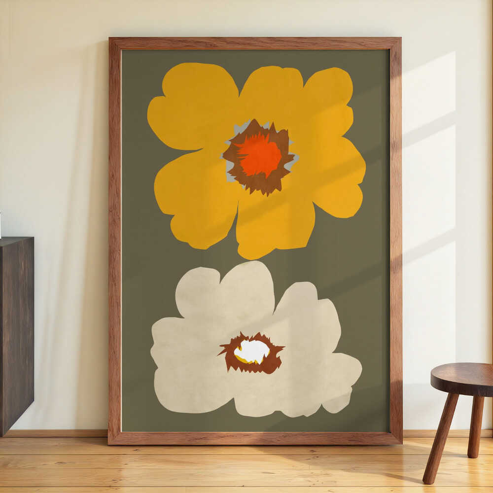 Flower Power 2 by cartissi