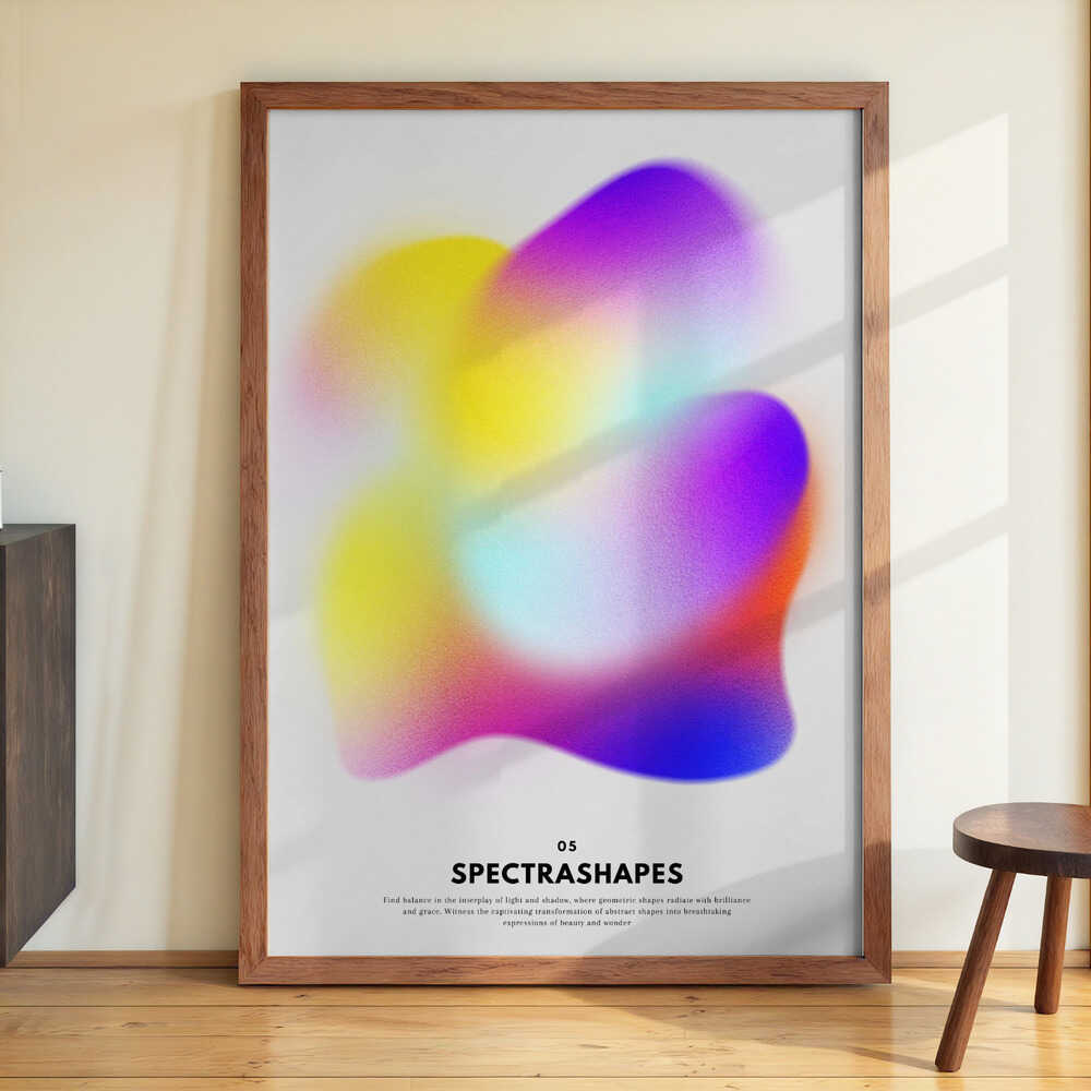 SPECTRASHAPES by RS LAB STUDIO