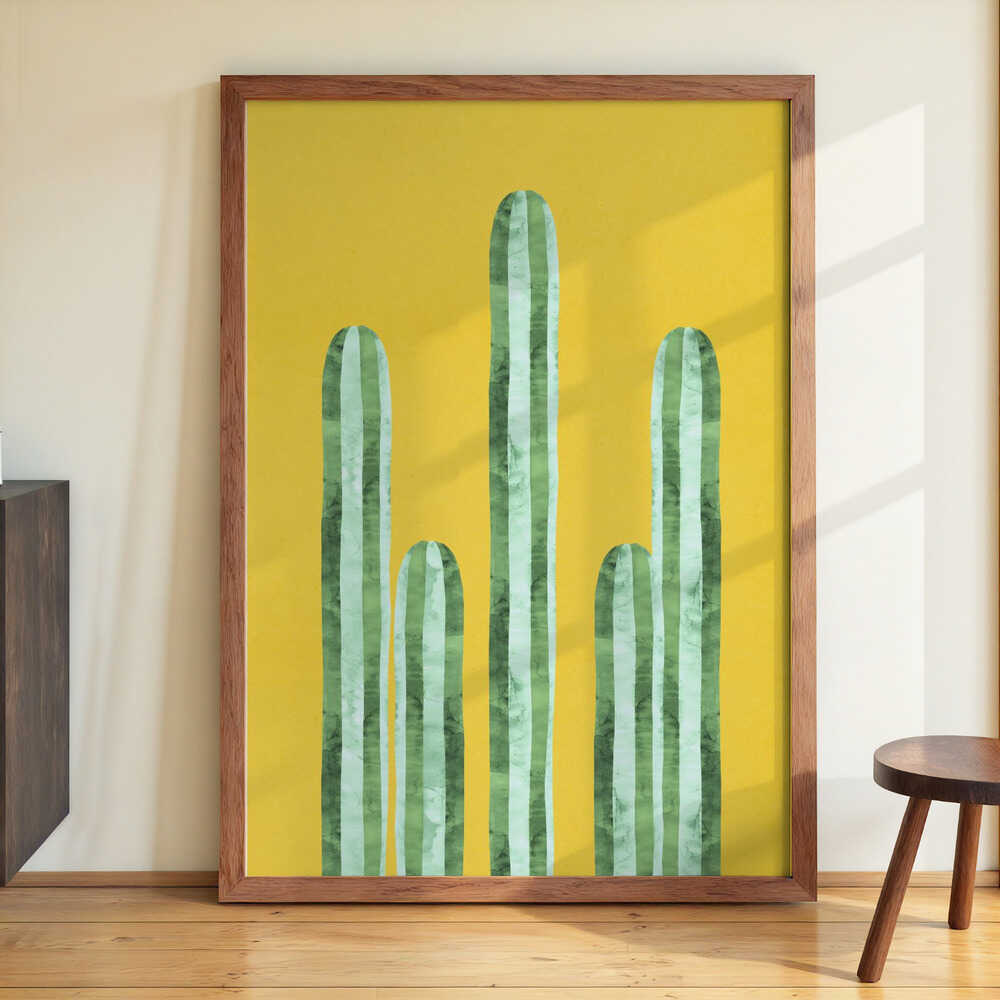Moderne botanische Illustration von Vitor Costa