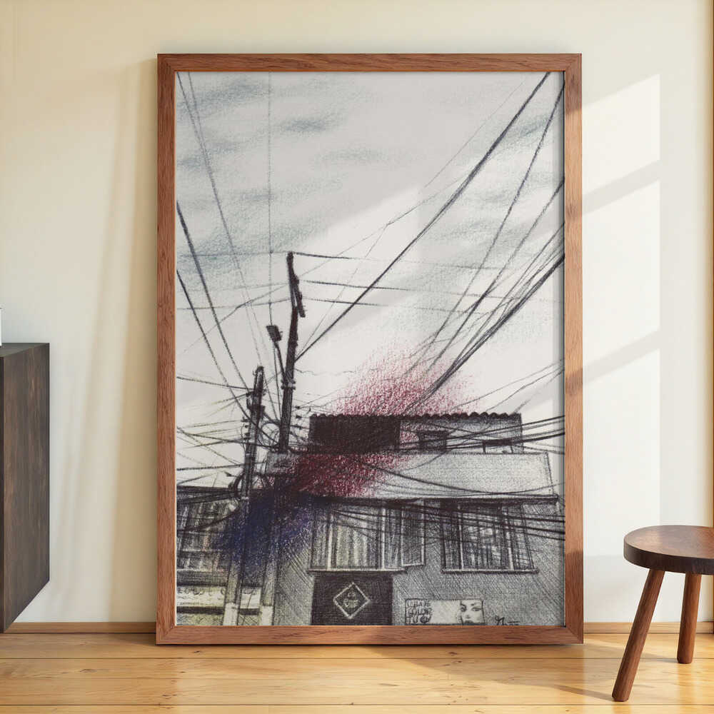 Urban Connection by Mirjam Schrei