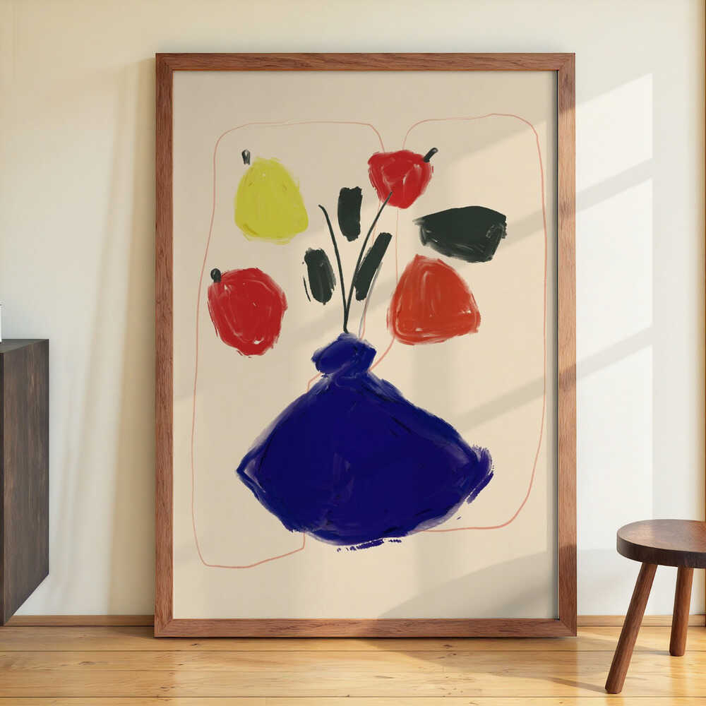 Bold Fruit Harmony von Treechild