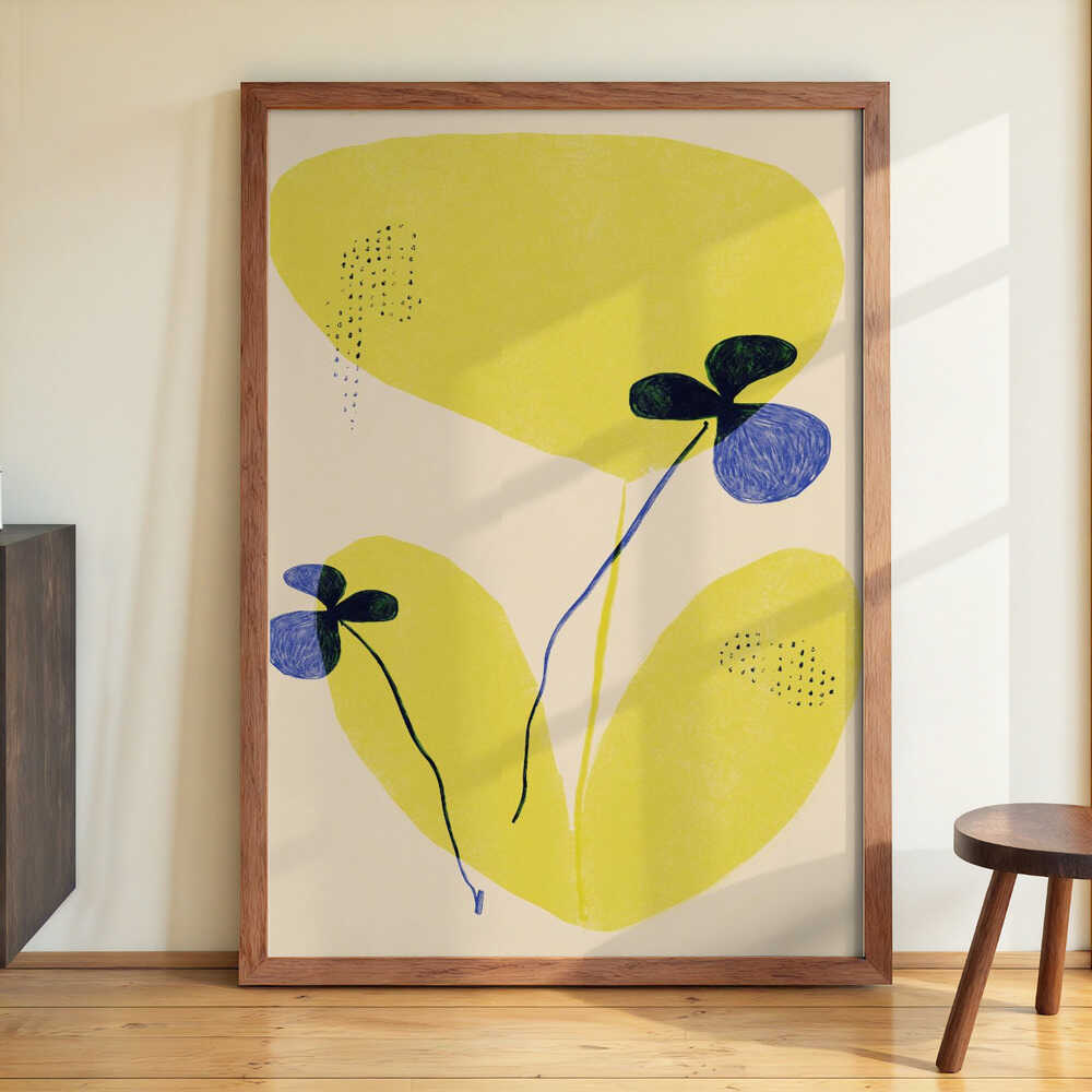 Whimsical Blooms by Treechild