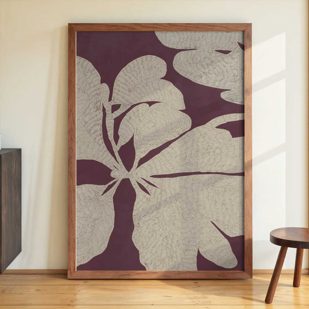 Leafy Elegance by Treechild