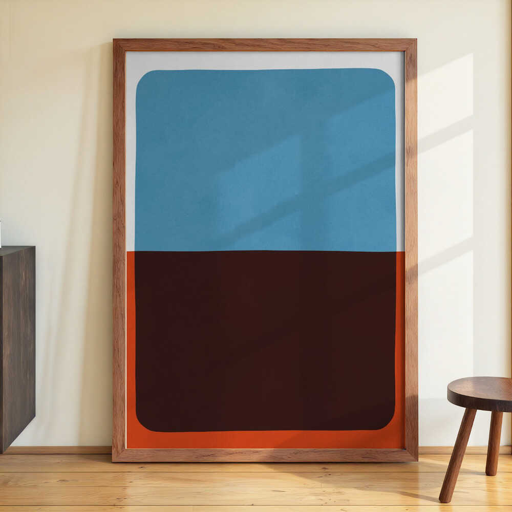 Earth and Sky Harmony by Vitor Costa