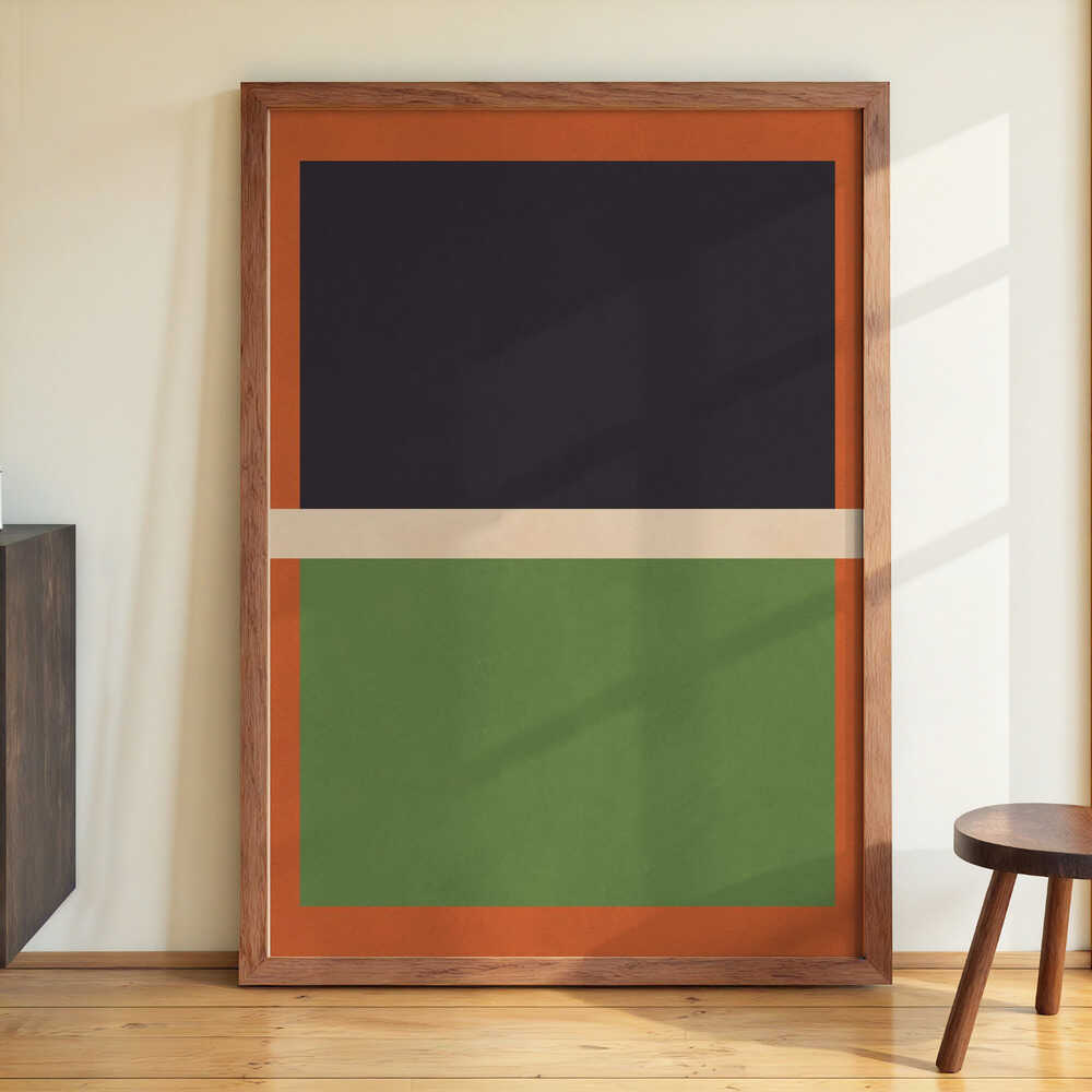 Kühne geometrische Blöcke von Vitor Costa