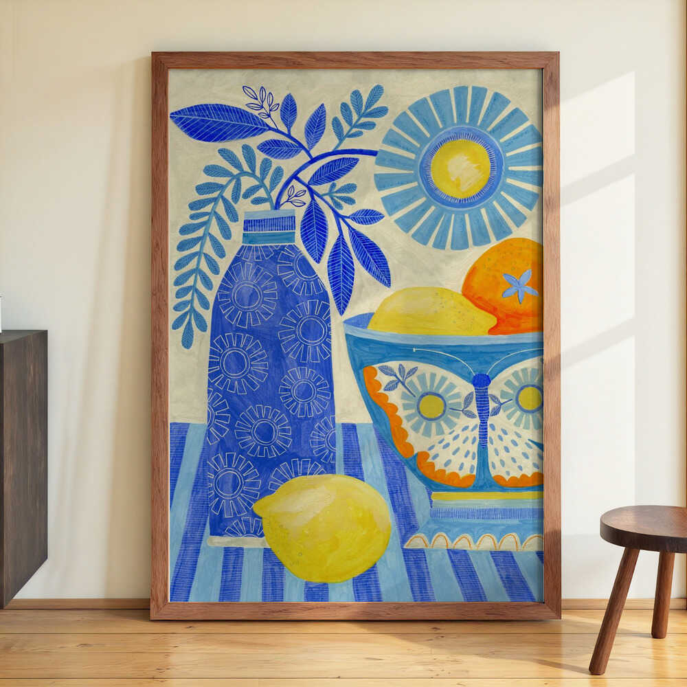 Schmetterlingsfruchtschale von Susan Black