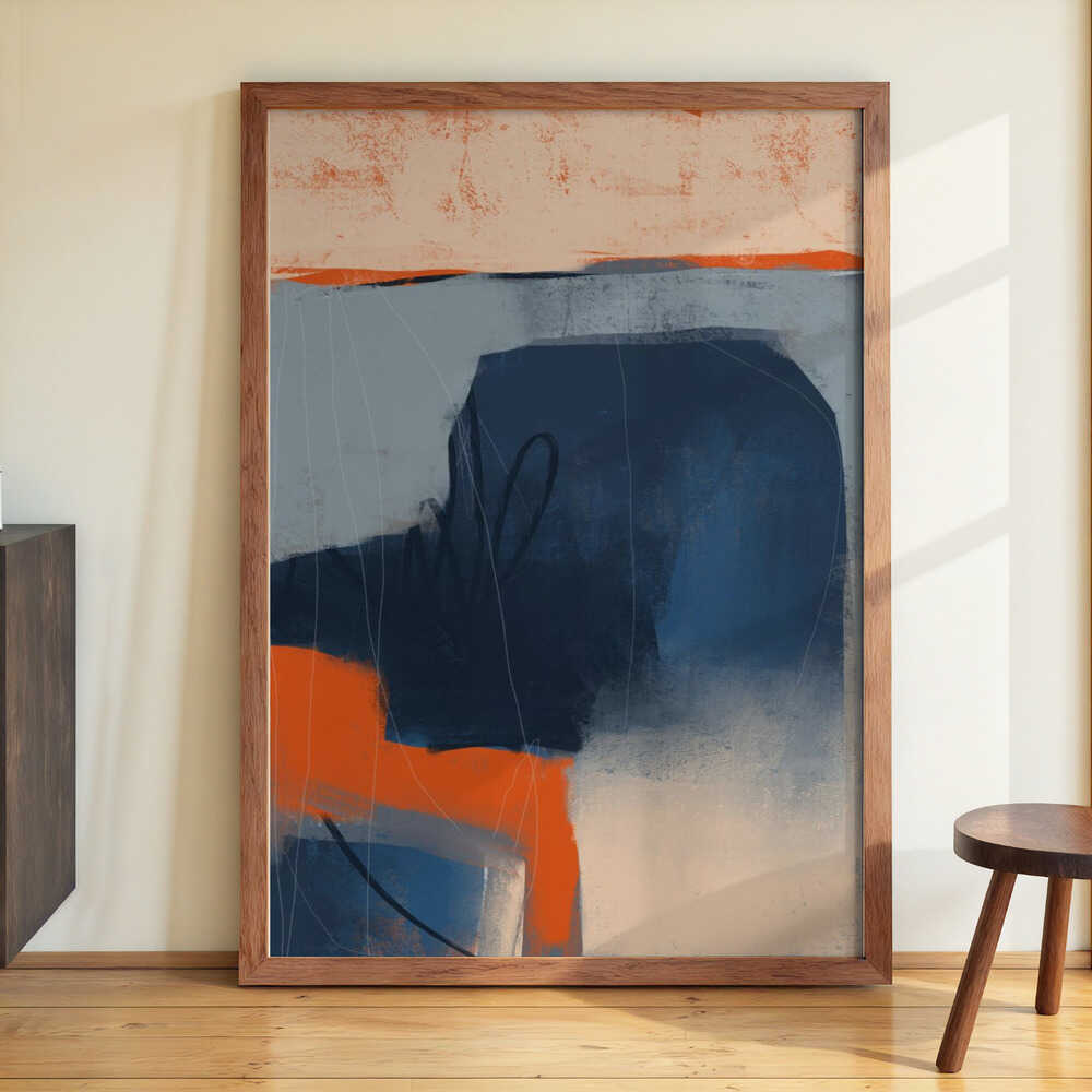 Abstract Horizons by MANSI SAXENA