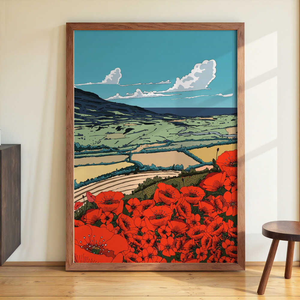 Seaside View von Nicholas