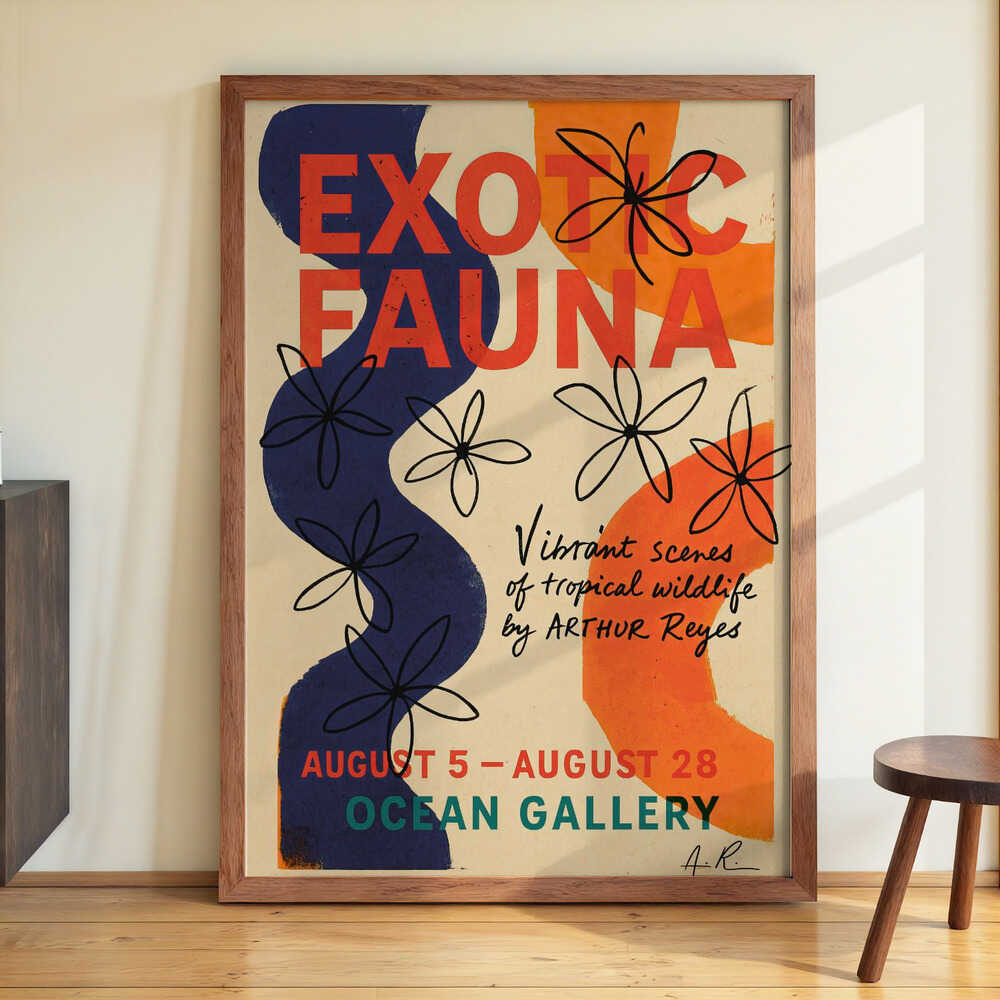 Exoticfaunagallery by Treechild