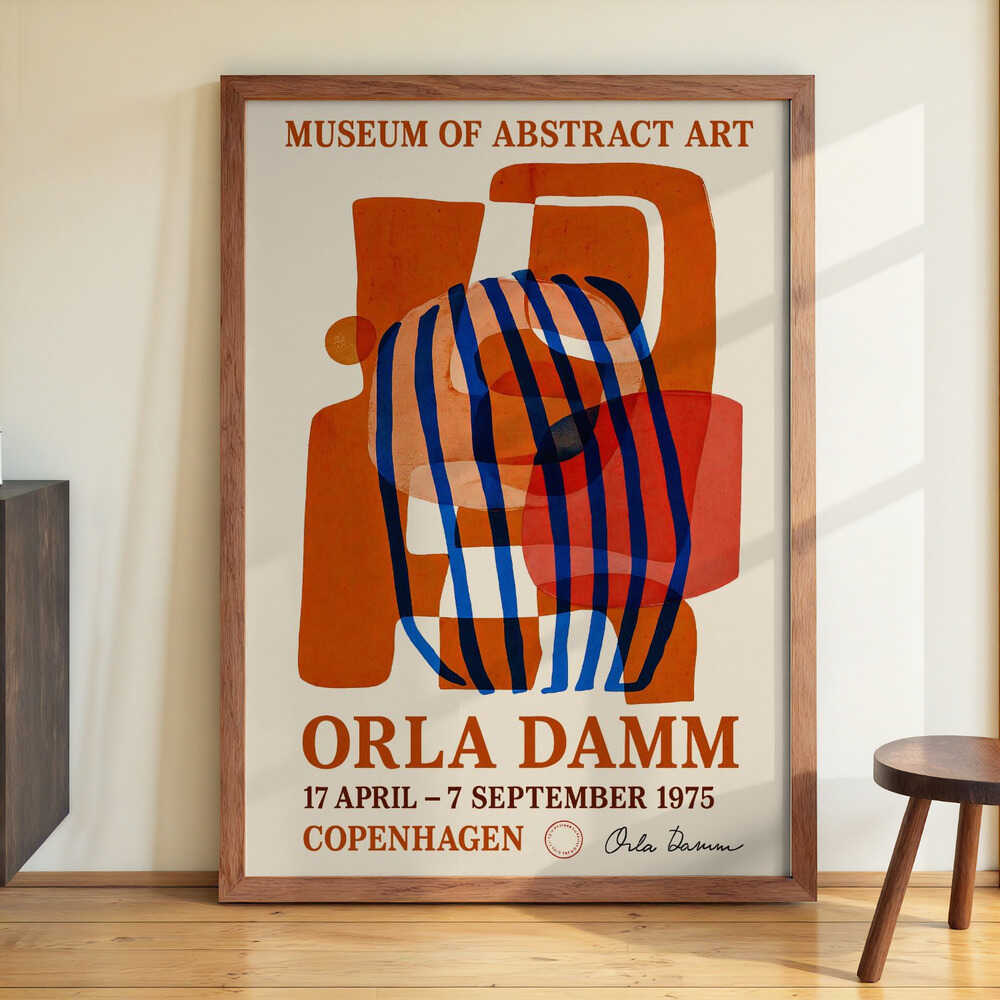 Orladammposter by Treechild