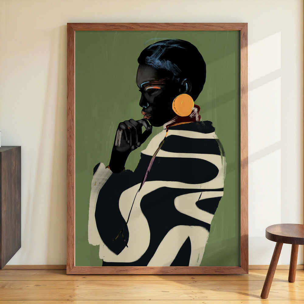 Bold Contemplation by ThingDesign