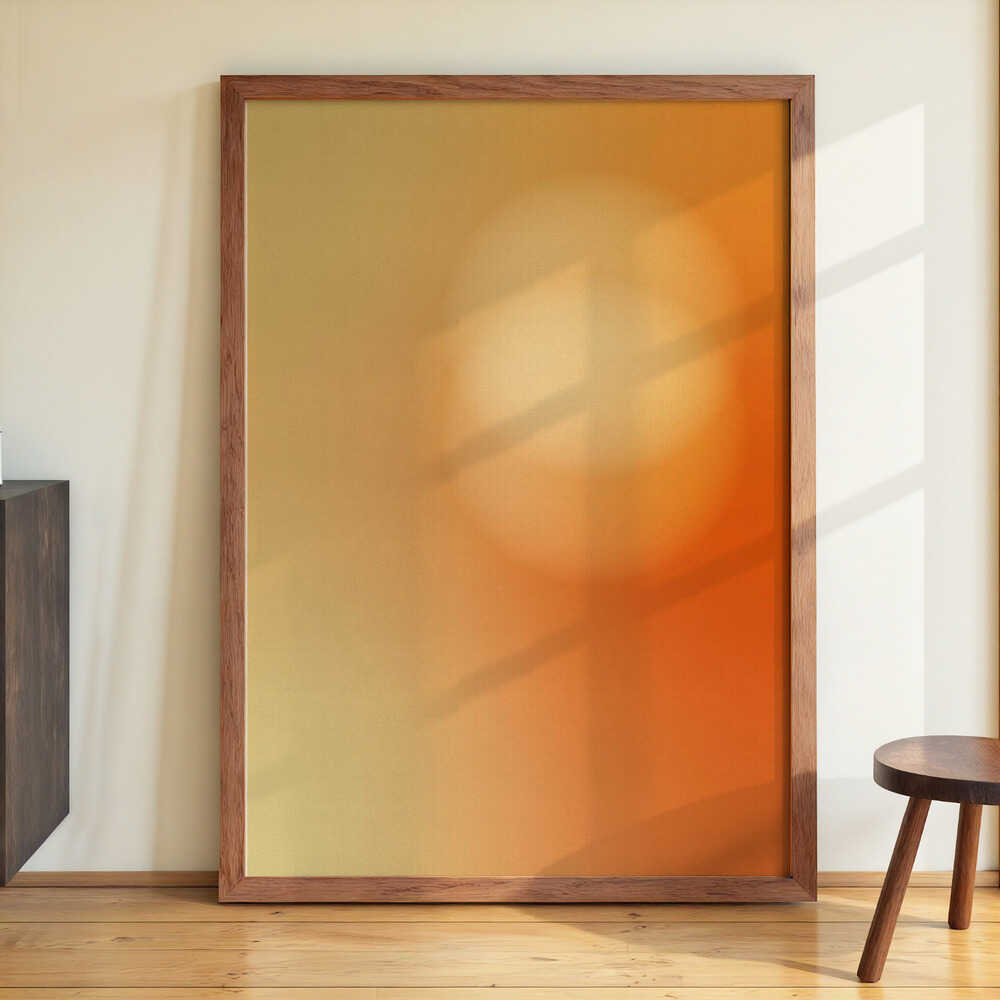 Warm Haze Glow by Dina Dankers