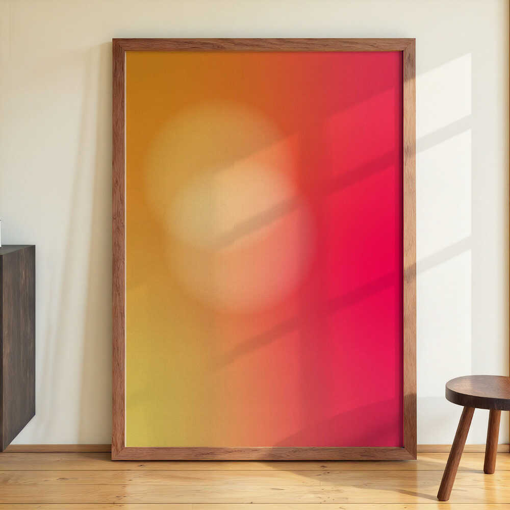 Radiant Haze by Dina Dankers