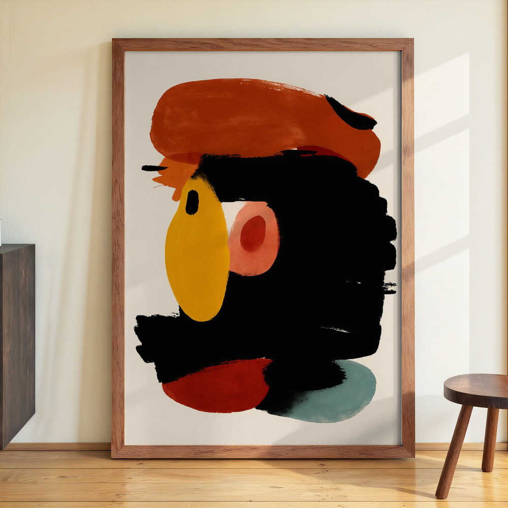 Abstrato 1 by Frida Floral Studio