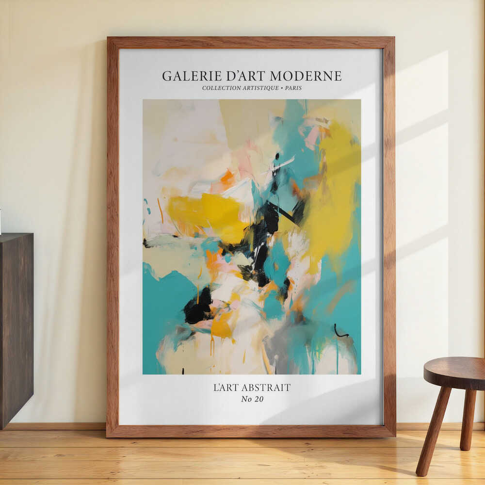 Galerie D'art Moderne No 20 by Andreas Magnusson