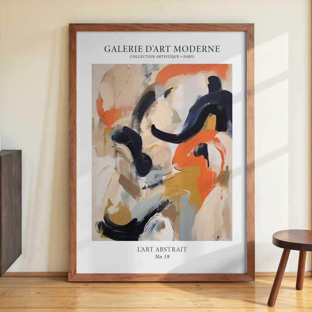 Galerie D'art Moderne No 19 von Andreas Magnusson