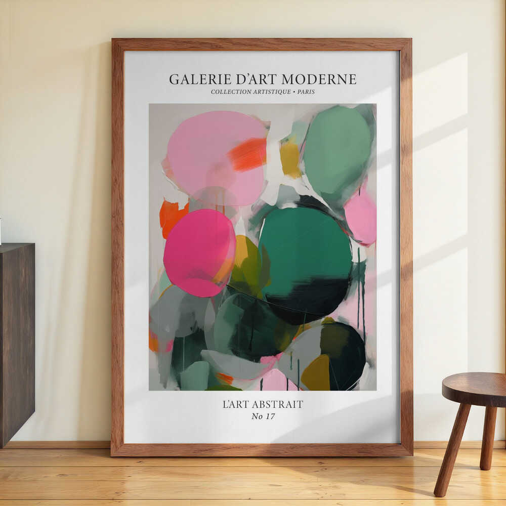 Galerie D'art Moderne No 17 by Andreas Magnusson